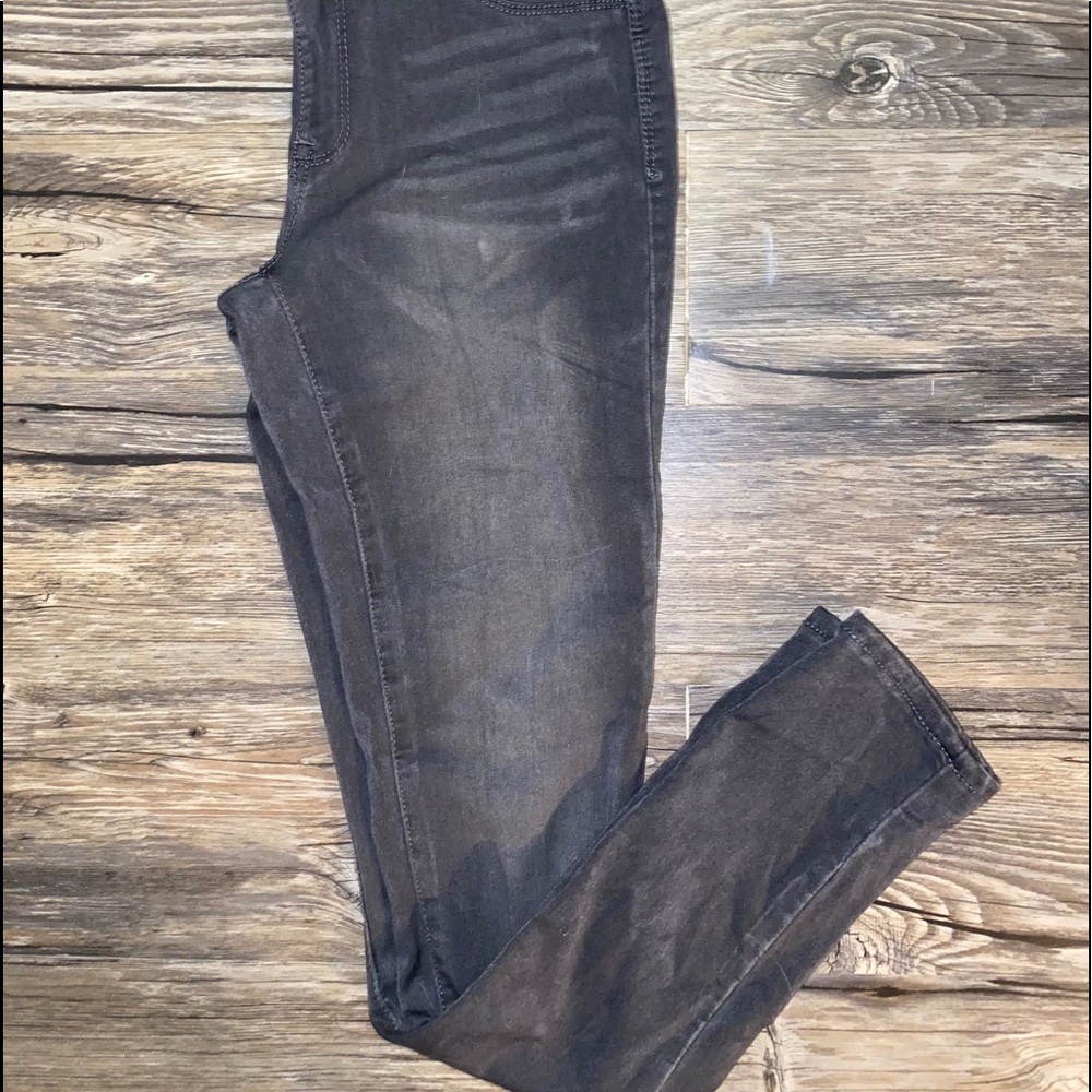Nine West gray jeggings